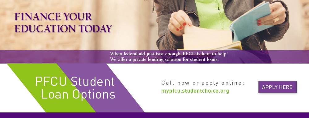 Pfcu Student Loans