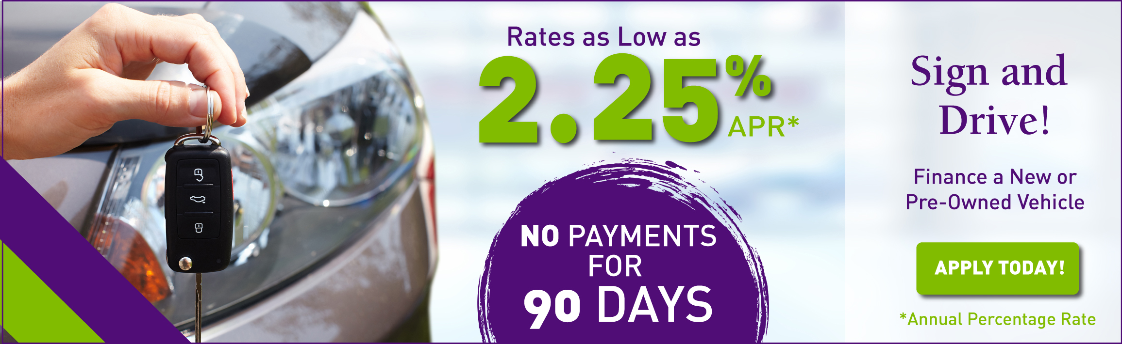 697 Credit Score Auto Loan Interest Rate